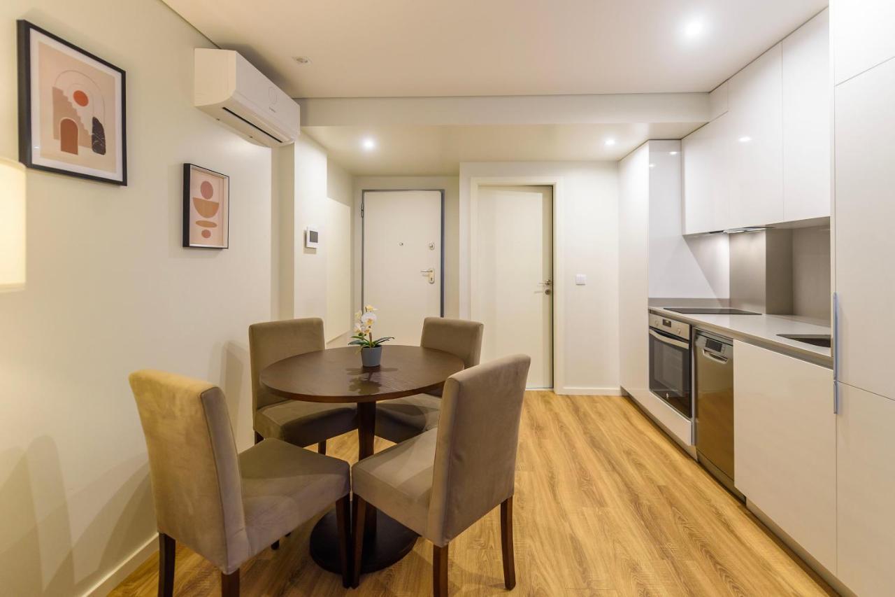 Apartament Terro Collection - Dom Pedro V Braga Zewnętrze zdjęcie