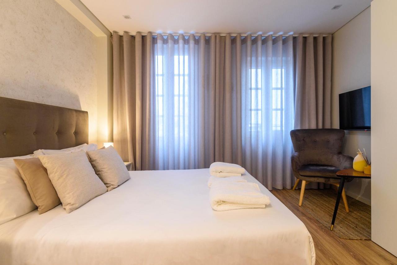 Apartament Terro Collection - Dom Pedro V Braga Zewnętrze zdjęcie