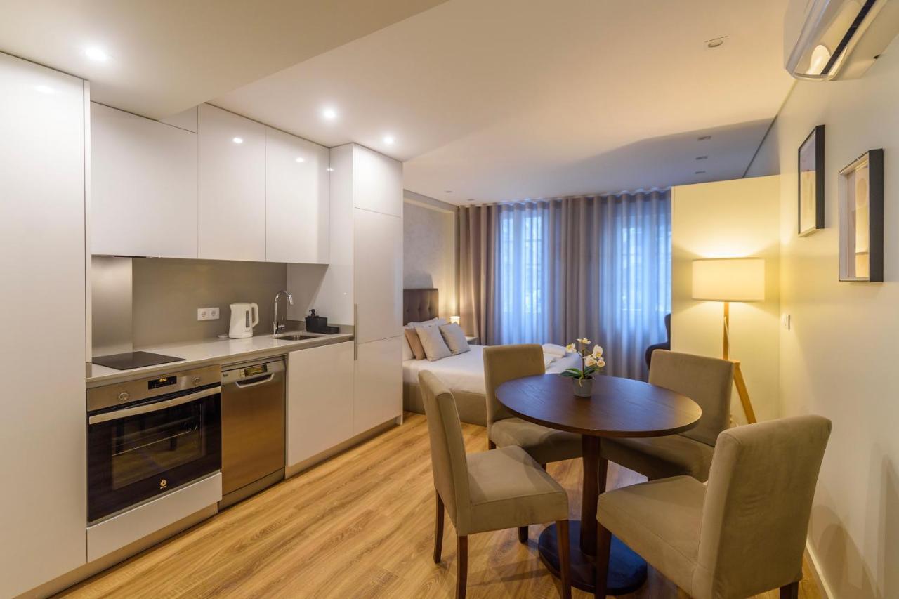 Apartament Terro Collection - Dom Pedro V Braga Zewnętrze zdjęcie