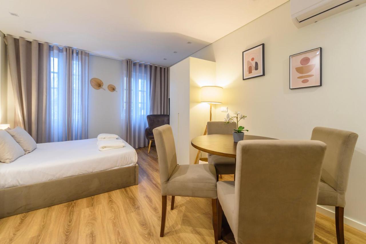 Apartament Terro Collection - Dom Pedro V Braga Zewnętrze zdjęcie