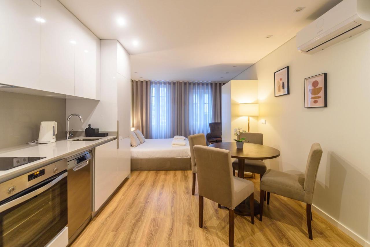 Apartament Terro Collection - Dom Pedro V Braga Zewnętrze zdjęcie