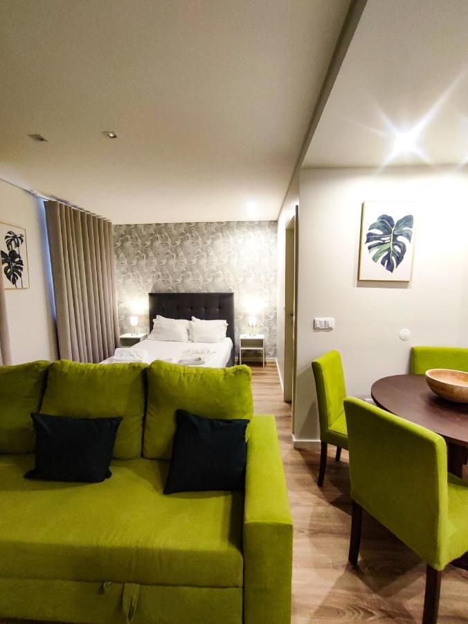 Apartament Terro Collection - Dom Pedro V Braga Zewnętrze zdjęcie