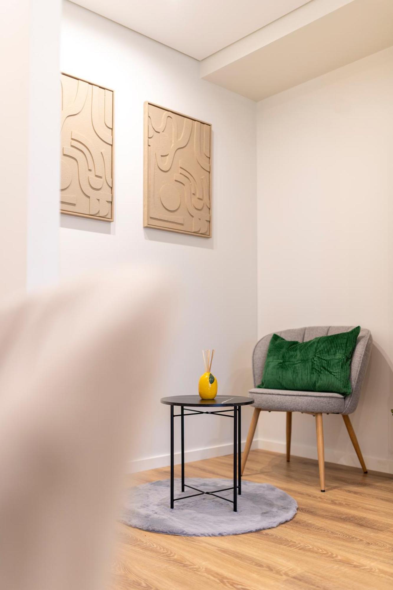 Apartament Terro Collection - Dom Pedro V Braga Zewnętrze zdjęcie