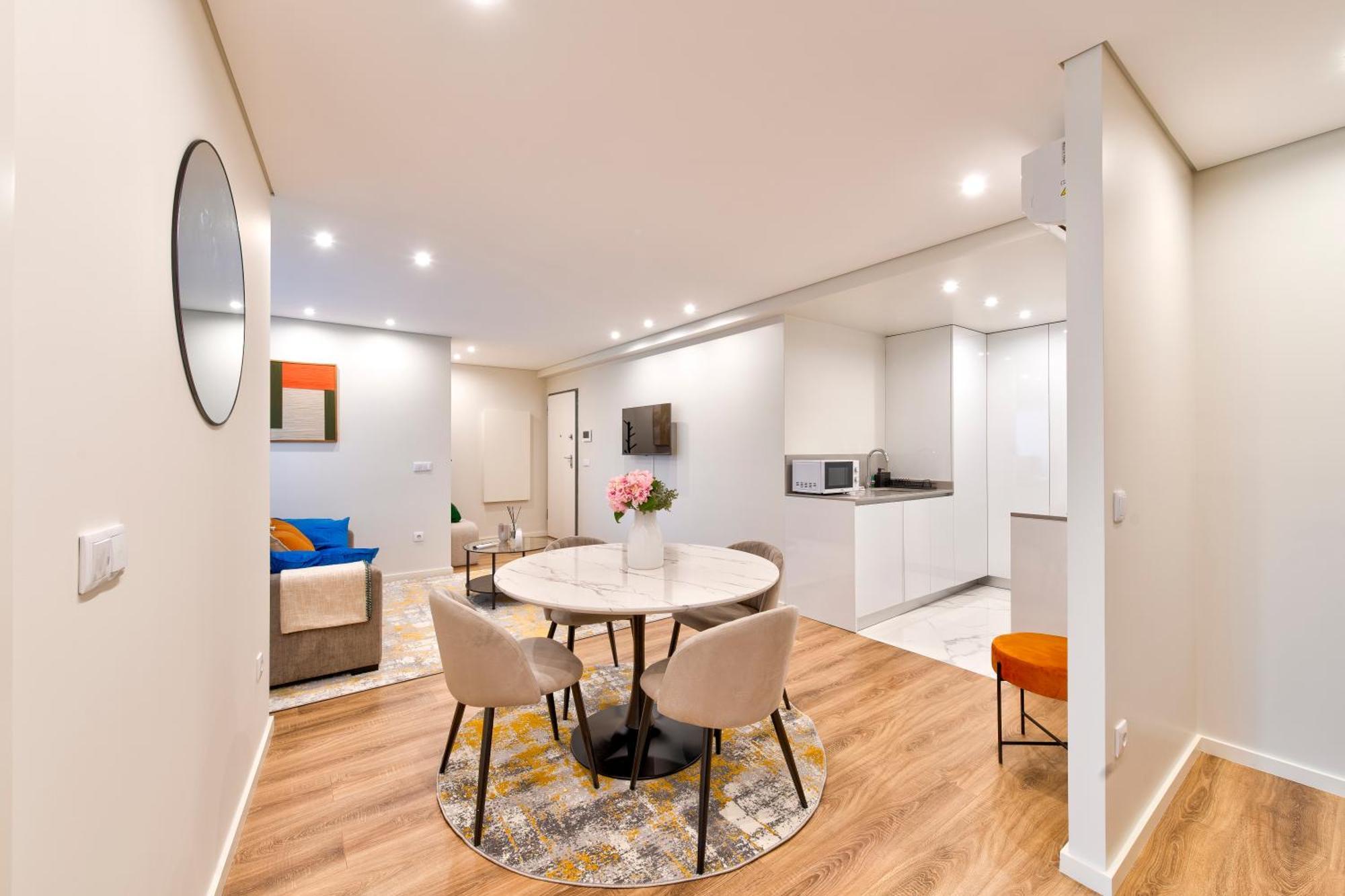 Apartament Terro Collection - Dom Pedro V Braga Zewnętrze zdjęcie