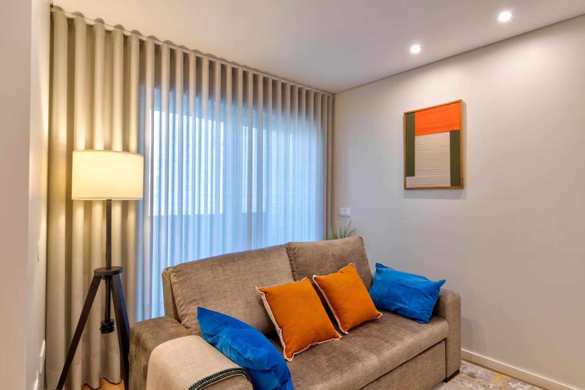 Apartament Terro Collection - Dom Pedro V Braga Zewnętrze zdjęcie
