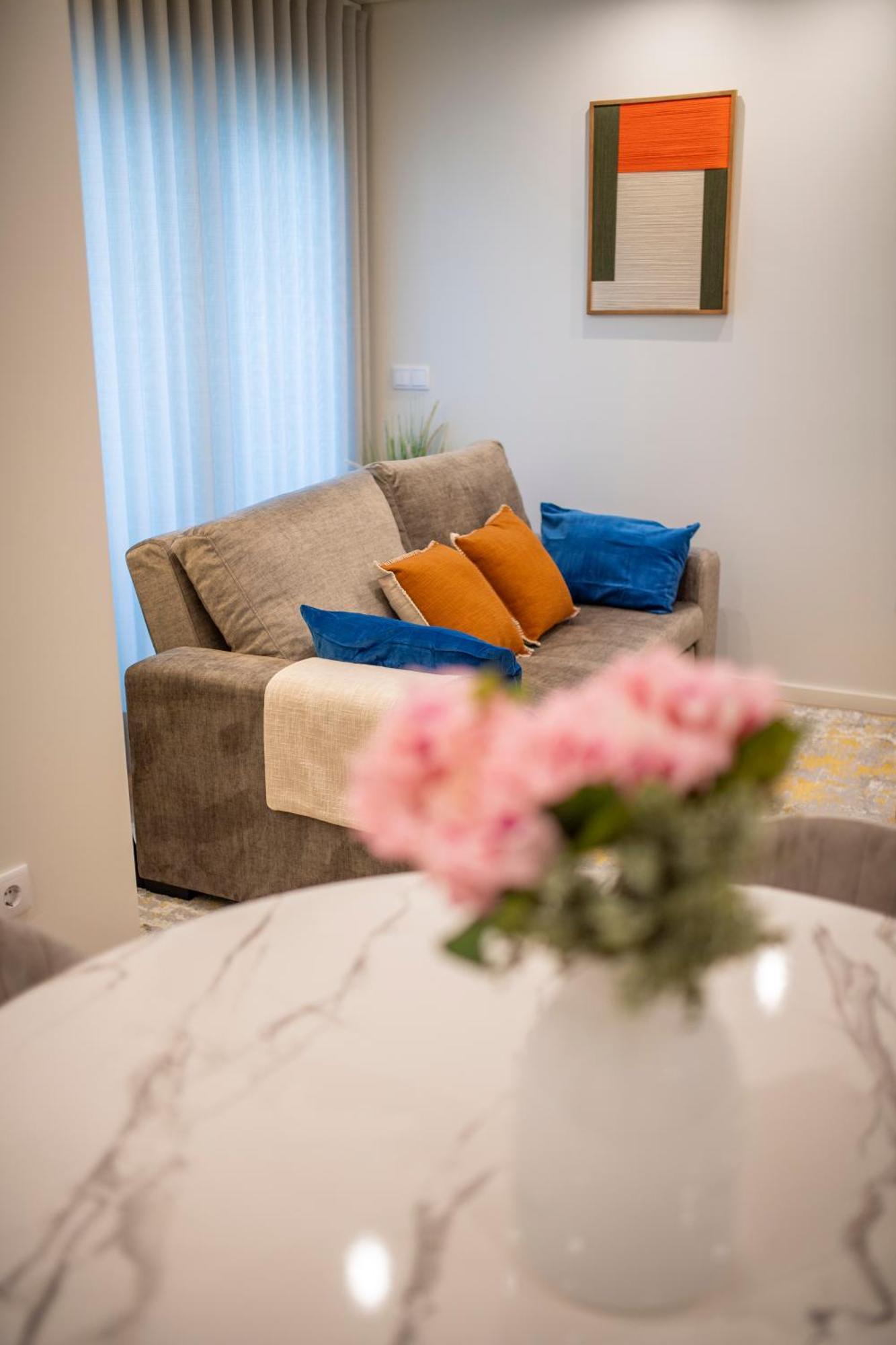 Apartament Terro Collection - Dom Pedro V Braga Zewnętrze zdjęcie