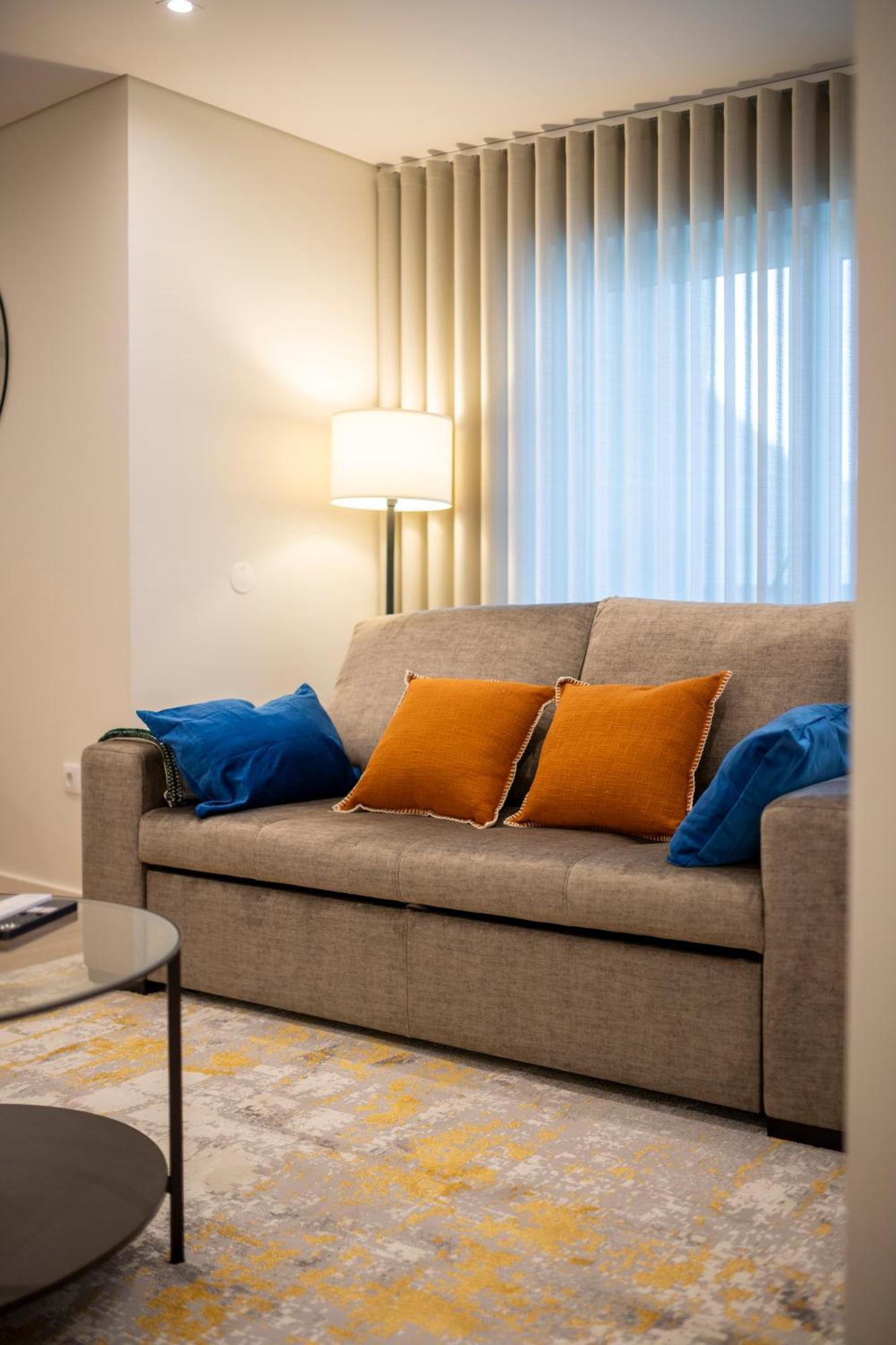 Apartament Terro Collection - Dom Pedro V Braga Zewnętrze zdjęcie